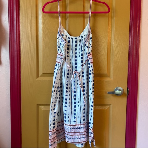 Roberta Roller Rabbit cotton sundress, S and feather lightweight - Picture 5 of 6